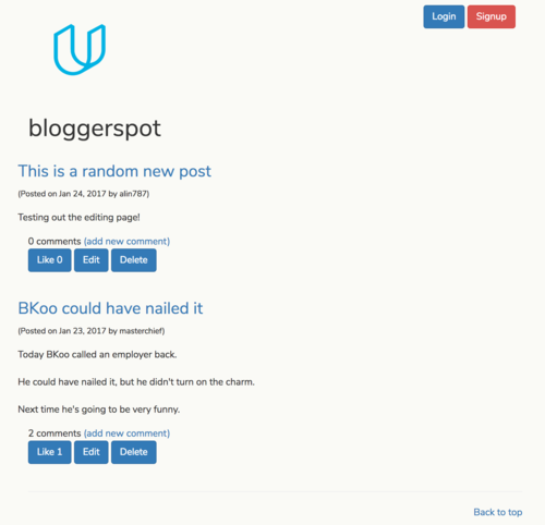 bloggerspot